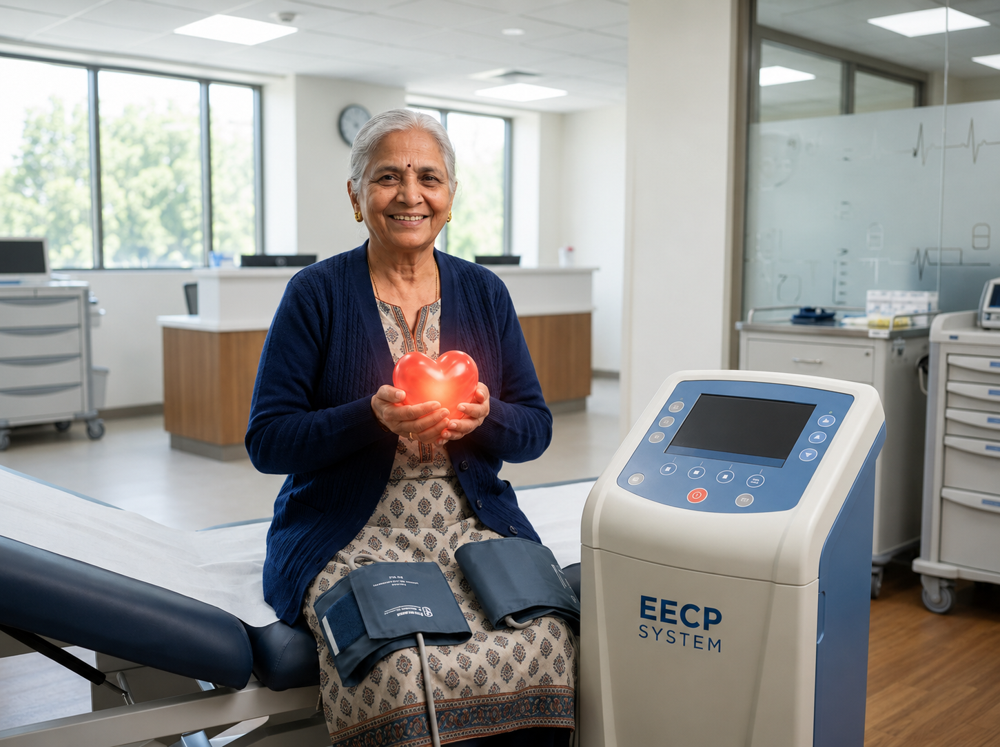 Non-Surgical Cardiac Care at Idhayam